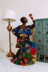 Paul Kidero, Color Queen