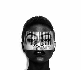 Margaret Ngigi, WOMEN AND LABELS, photo print