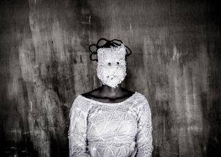 Margaret Ngigi, DISFIGURED, photo
