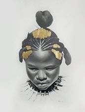Eva Chemng'orem, Kifalme, pencil