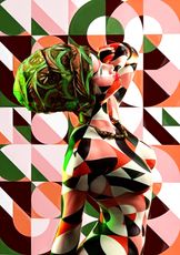 Jonathan Songolo, Colorful beauty