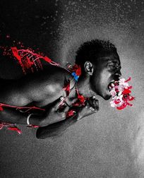 Amon Nyamache, Chocked 4