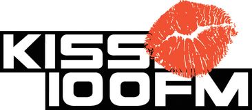 Kiss 100 Logo RBS