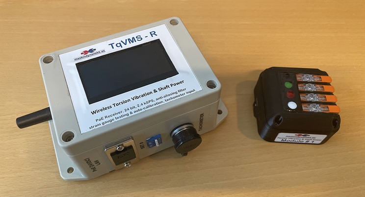 measurement hardware