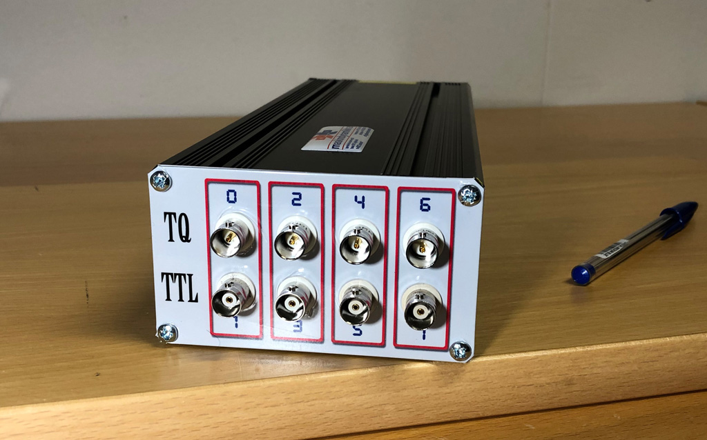 measurement hardware