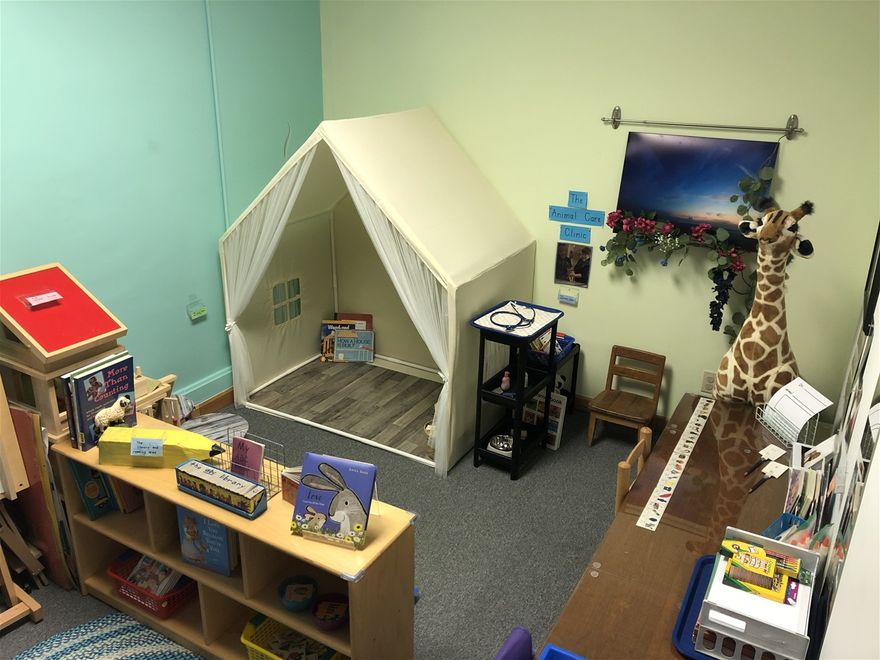 Dramatic Play Centers