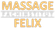 MASSAGE FELIX Logo transparent