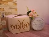 Marque de produits cosmétiques représentée/ en vente au cabinet