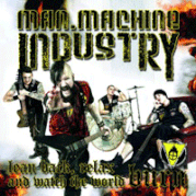Man Machine Industry