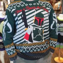 Boba Fett Star Wars Jumper
