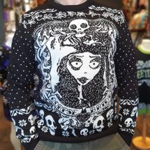 Corpse Bride Jumper