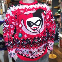 Harley Quinn D.C. Comics Jumper