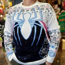 Spider-Gwen Marvel Jumper