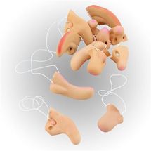Fake Vinyl Noses