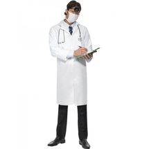 Doctor's Lab Coat