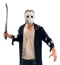Friday the 13th - Jason Blister kit