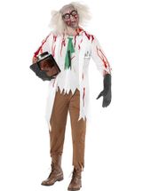 Zombie Science Teacher