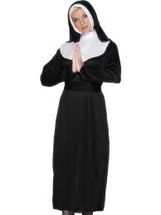 Nun Costume