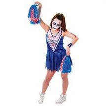 Zombie Cheerleader