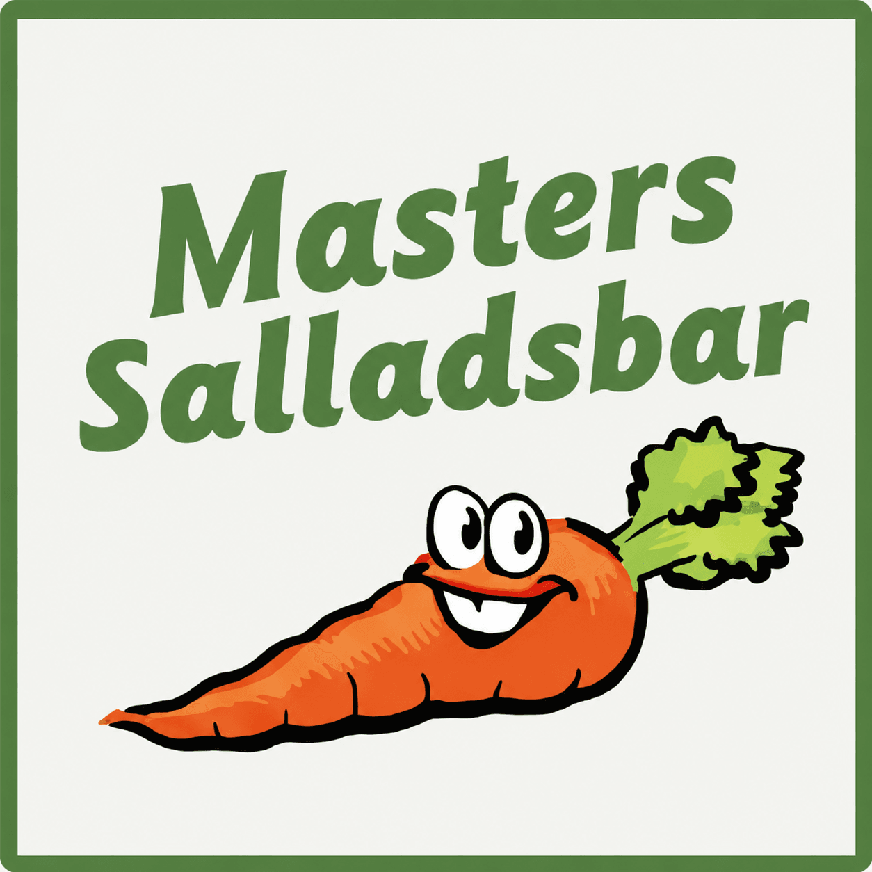 Masters Salladsbar