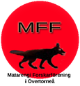 Matarengi Forskaförening Logga