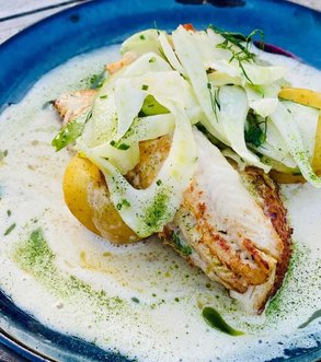 Abborre-fänkål Abborre-fänkål