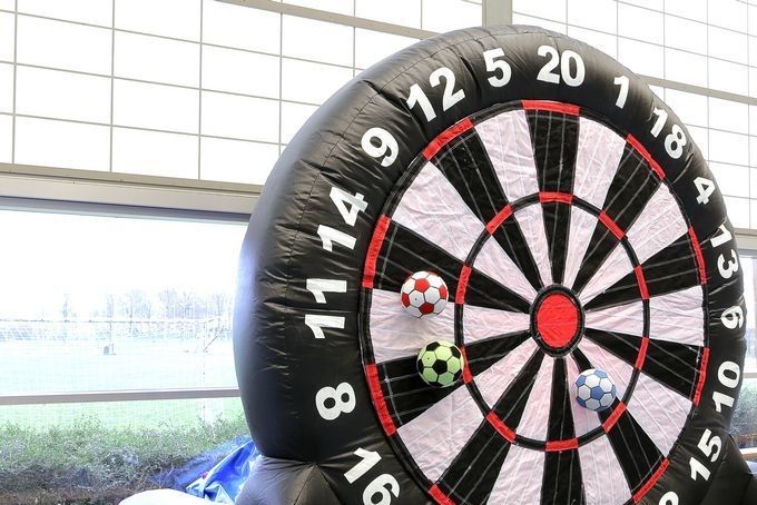 Voetbaldarts