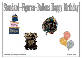 Ballons Happy Birthday Seite 9