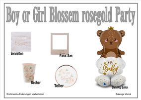 Boy or Girl Party-Serien Seite 3