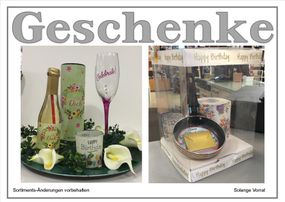 Geschenk-Artikel Happy Birthday Seite 3