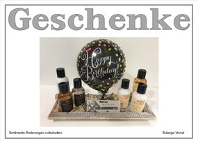 Geschenk-Artikel Happy Birthday Seite 4