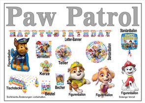 Kinderparty für Mädchen und Jungs Seite 10