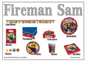 Kinderparty für Jungs Seite 7