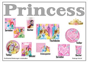Kinderparty für Mädchen Seite 2
