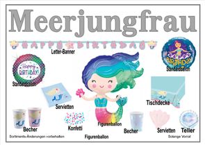 Kinderparty für Mädchen Seite 4
