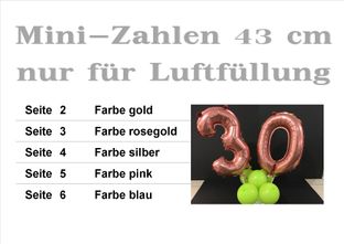 Mini-Zahlen seite 1