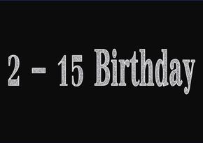 Titel 2-15 birthday