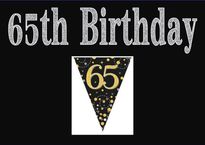 Titel 65th birthday