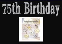 Titel 75th birthday