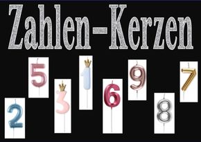 Titel kerzen