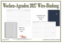 wochen-agenden wiro bindung 2027 seite 6
