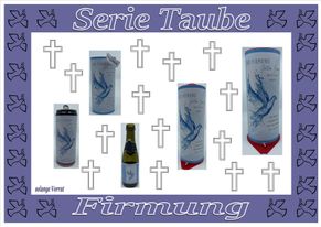 firmung 2024  serie taube