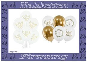 firmung 2024 latexballons