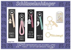 firmung 2024 schutzengel-schlüsselanhänger