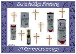 firmung 2024 serie heilige firmung