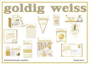 goldig weiss