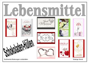 Hochzeitsgeschenke Seite 19