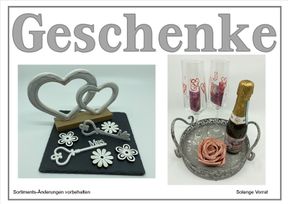 Hochzeitsgeschenke Seite 2