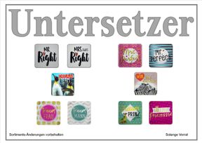 Hochzeitsgeschenke Seite 20