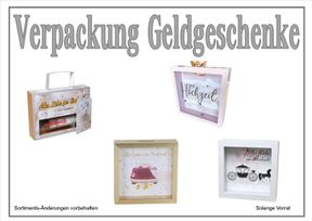 Hochzeitsgeschenke Seite 24